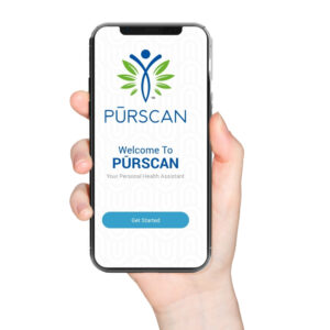 PŪRSCAN APP