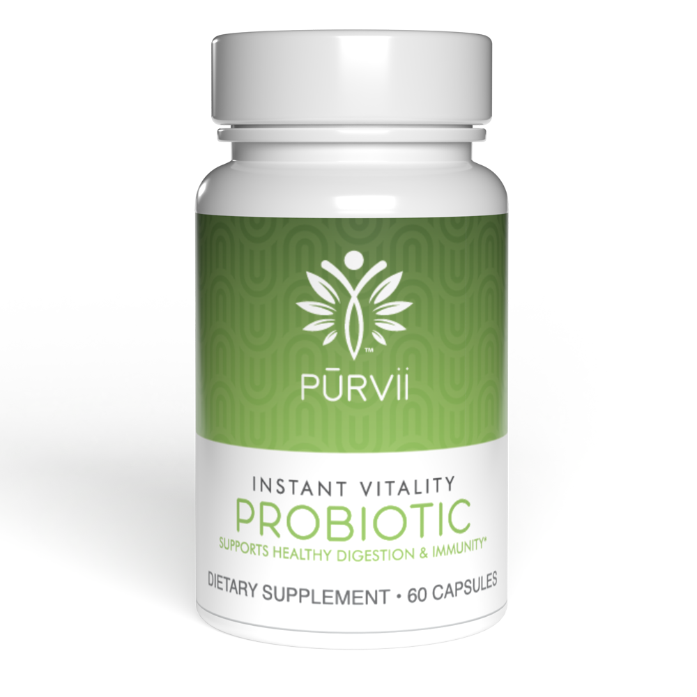 Probiotic by purvii